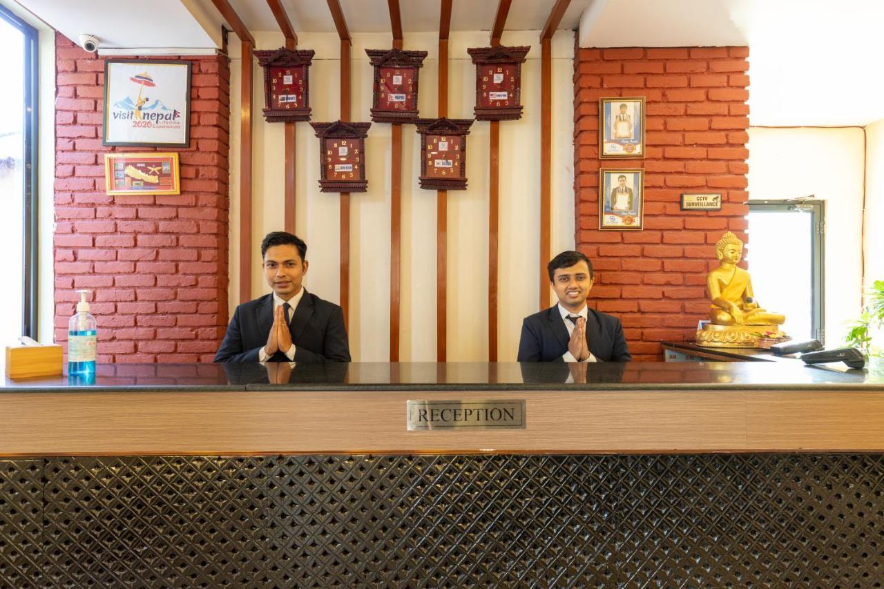 Siddhartha Cottage Butwal Exterior photo